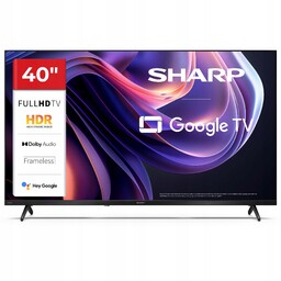 Telewizor Sharp 40HF2465E 40" Led Full Hd Google