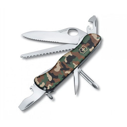 Victorinox Scyzoryk Trailmaster One Hand Camouflage 0.8463.MW94