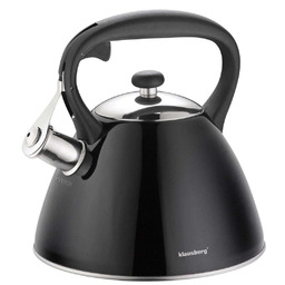 CZAJNIK Z GWIZDKIEM KLAUSBERG 3L KB-7208