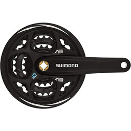 Shimano FCM311E222CL części rowerowe, standardowe, One