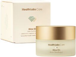 Health Labs Glow On, krem nawilżający, 50 ml