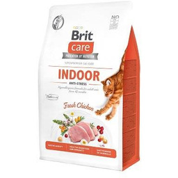 Karma Sucha Dla Kota Brit Care Cat Indoor