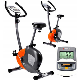 Rower Stacjonarny Rehabilitacyjny Do Domu Treningowy Pionowy Magnetyczny