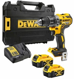 DEWALT Wiertarko-wkrętarka DCD796P2-QW