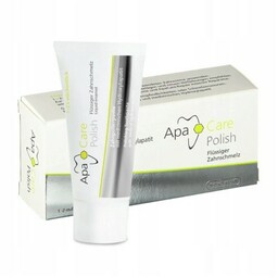 ApaCare Polish pasta polerująca szkliwo 25ml