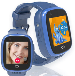 Locon Watch Video Smartwatch dla dziecka z GPS