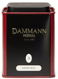 Herbata czarna Damman Jardin Bleu puszka 100g