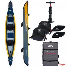 Aqua Marina Kajak pompowany Tomahawk AIR-K 440