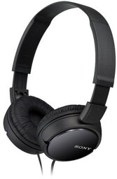 Sony Słuchawki MDR-ZX110 czarne