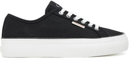 Tenisówki Calvin Klein Jeans Vulc Flatform Ctn Logo