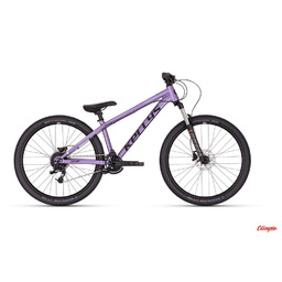 Kellys Rower Whip 50 DX Dusty Purple 26"