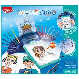 Maped Avatar Studio
