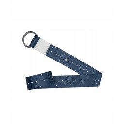 Pasek Jogi Yoga Design Lab Celestial, 240cm, Ekologiczny,