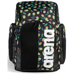 Arena spiky iii allover backpack 45l olives