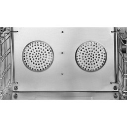 Piec konwekcyjny z nawilżaniem H100S, 3500W 85L Hendi