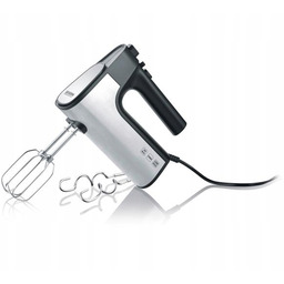 Severin Hm 3841 mikser ręczny 500W, cichy, stal