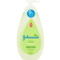 Johnson''s Baby szampon rumiankowy dla dzieci 500ml