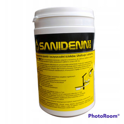 Preparat do szamba proszek Szamb Bakterie Biobakt 0,9