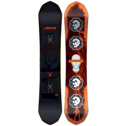 snowboard CAPITA - Ultrafear Camber 157 (MULTI) rozmiar: