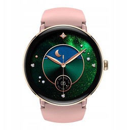 Zeblaze Lily 2 Smartwatch Różowy Amoled 120 Trybów