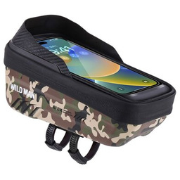 WILDMAN Torba rowerowa na ramę E12X Moro