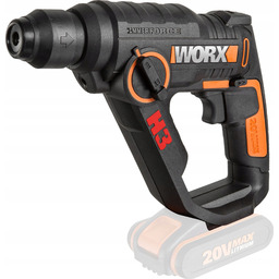 Młotowiertarka Worx WX390.9 20 V