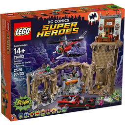 Lego 76052 Heroes Batcave