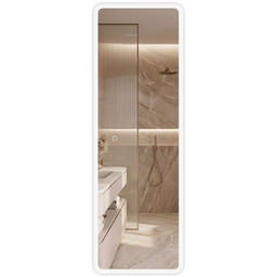 Rea Lustro ścienne LED 150x50cm MOL-SQ