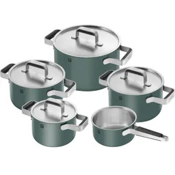 Zwilling Pure 1028854 Indukcja Ceramika 9 elementów Zestaw