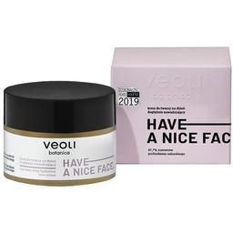 Veoli Botanica Have A Nice Face Krem