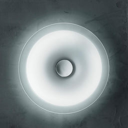 Planet 48 LED chrom - Leucos - kinkiet