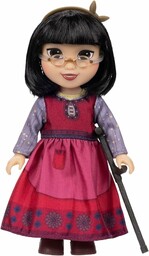 Disney''s Wish Dahlia Petite Fashion Doll zawiera kultowy