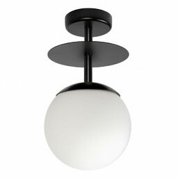 PLAAT B lampa sufitowa / plafon H37cm kula