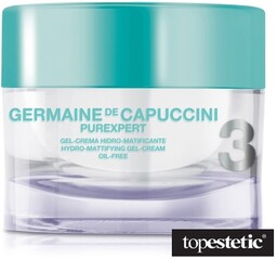 Germaine de Capuccini Hydro Mattifying Gel Cream Oil