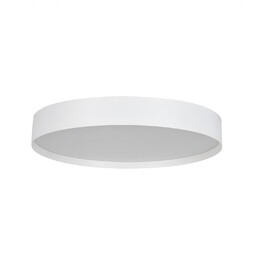 Lampa sufitowa biała RANT 80 CCT SWITCH DIMM
