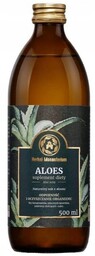Herbal Monasterium Aloes, 500 ml