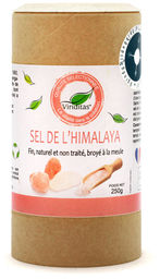 Przyprawy i zioła - Sól himalajska krystaliczna 250g,