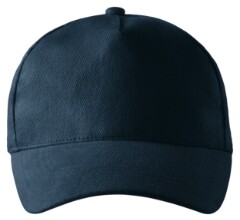 CZAPKA UNISEX MALFINI 5P 307, GRANATOWY