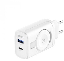 3MK Ładowarka sieciowa Hardy Charger 33W do Apple