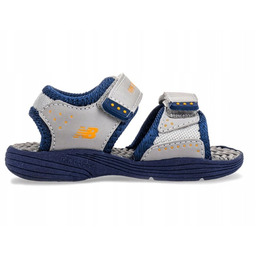 New Balance, Sandały dziecięce K2004GR, rozmiar 28 1/2