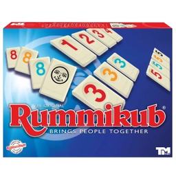 Rummikub Gra planszowa