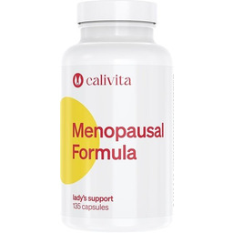 Menopausal Formula Calivita 135 kapsułek