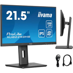 OUTLET Monitor iiyama ProLite XUB2293HS-B6 22" IPS LED