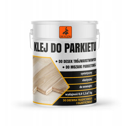 Klej do Parkietu Syntetyczny 5 kg Dragon