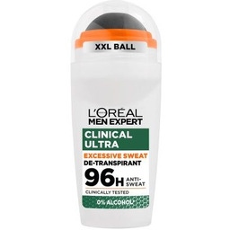 Men Expert Clinical Ultra 96H antyperspirant w kulce