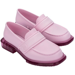 Melissa Spencer Pink Damskie Półbuty Różowe 37
