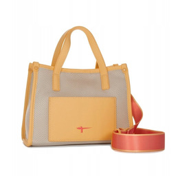 Tamaris Torebka Damska Pomarańczowa 33761-642-APRICOT