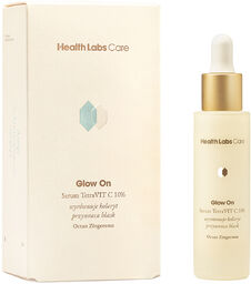 Health Labs Glow On TetraVit C 10%, serum