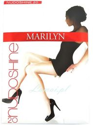 Nudoshine 20 den MARILYN rajstopy