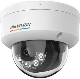 Kamera IP kopułowa Hikvision DS-2CD1147G2H-LIU 4Mpx ColorVu, Smart